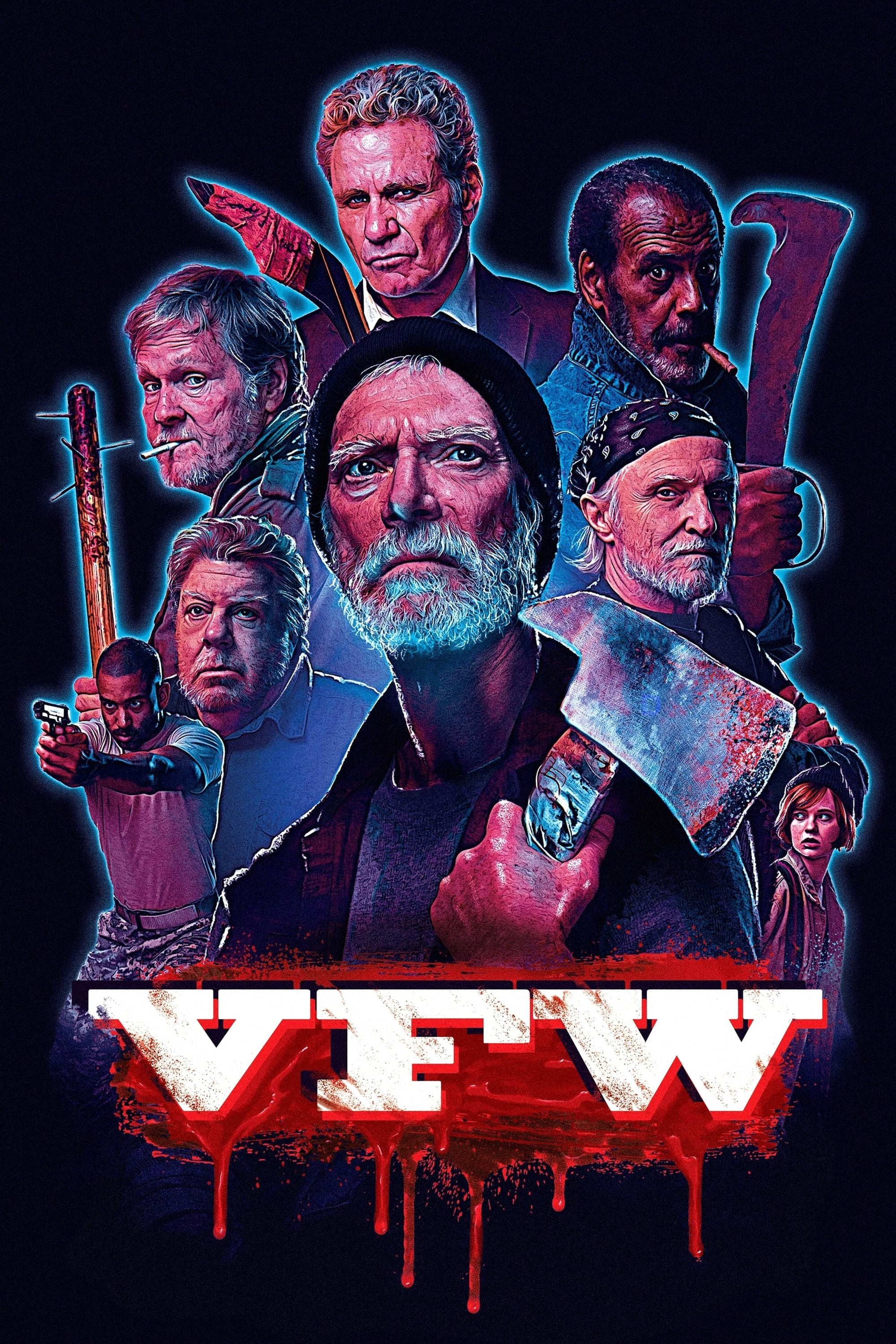 Постер VFW